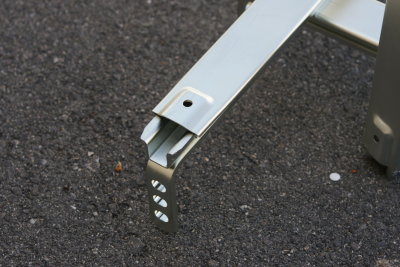 Restored Scheel Seat Rails for a 914-6 GT - Photo 16