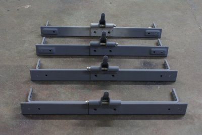 Scheel Seat Rails for my 914-6 GT - Photo 04.JPG
