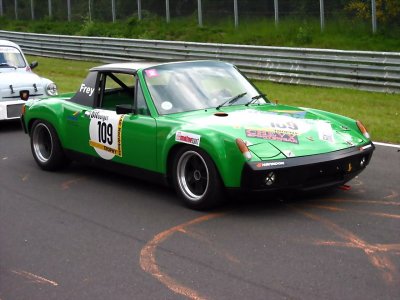 914-6 GT Udo Frey, Germany - Photo 4