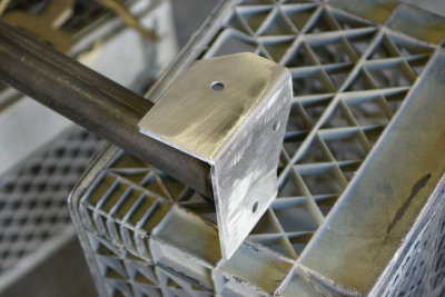 914-6 GT Roll Bar Fabrication - Photo 82