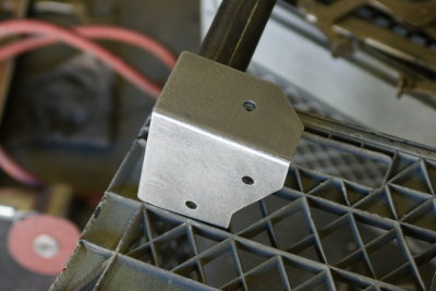 914-6 GT Roll Bar Fabrication - Photo 85