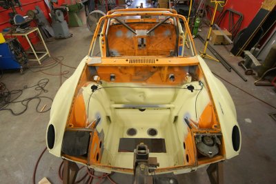 914-6 GT Roll Bar - Finished - Photo 6