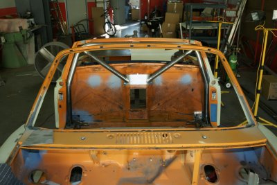 914-6 GT Roll Bar - Finished - Photo 7