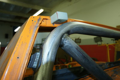 914-6 GT Roll Bar - Finished - Photo 19