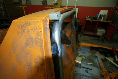 914-6 GT Roll Bar - Finished - Photo 20