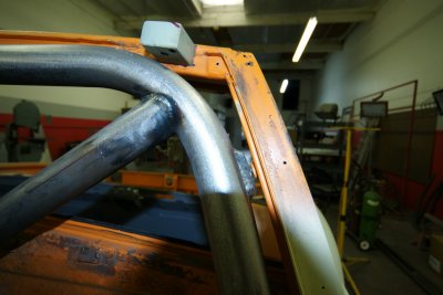 914-6 GT Roll Bar - Finished - Photo 31