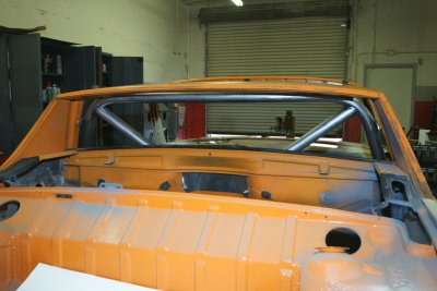914-6 GT Roll Bar - Finished - Photo 40