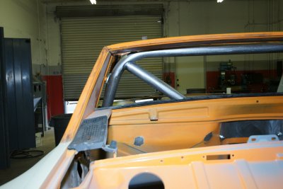 914-6 GT Roll Bar - Finished - Photo 41