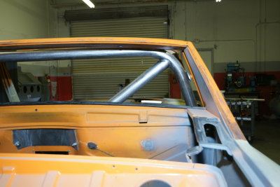 914-6 GT Roll Bar - Finished - Photo 53