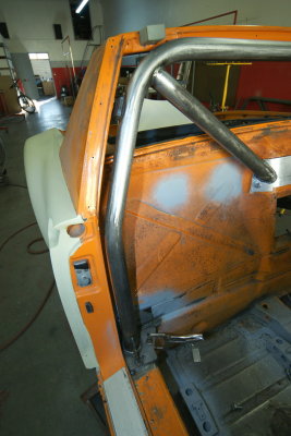 914-6 GT Roll Bar - Finished - Photo 12