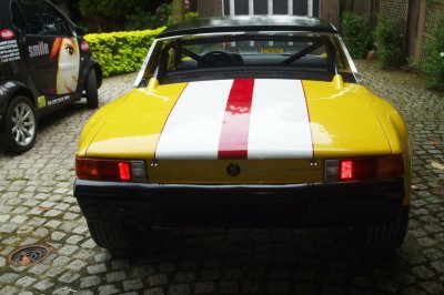 914-6 GT sn 914.043.0181 - Finished - Photo 4