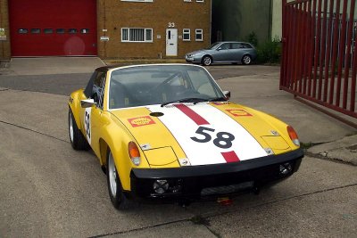914-6 GT sn 914.043.0181 - Finished - Photo 6