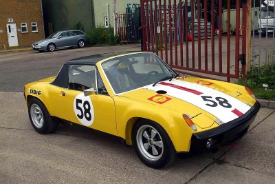914-6 GT sn 914.043.0181 - Finished - Photo 7