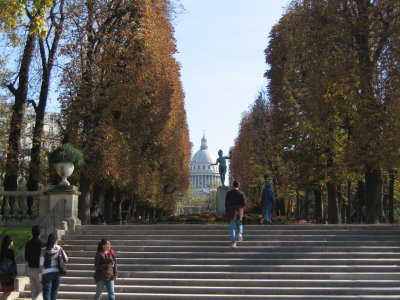 Paris Garden II