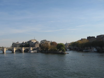 Seine shot II