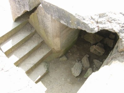 Bunker Steps
