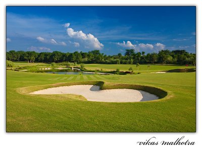 Golf Course 01