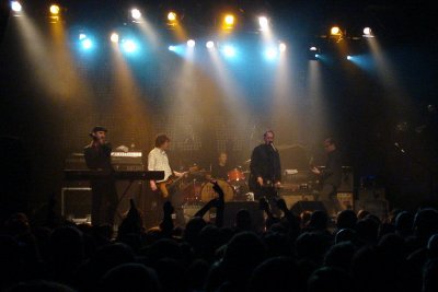 Drive By Truckers at First Avenue Bar Minneapolis 11-15-2008