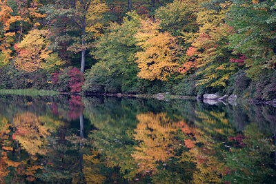 Seven Lakes Bear Mt NY