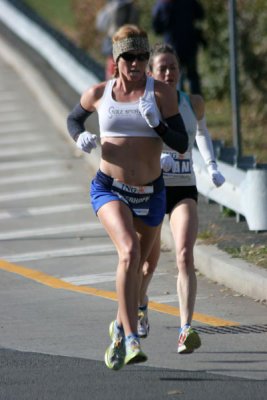 New York City Marathon 2008