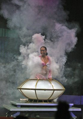 Beat the Recession: Go To The UniverSoul Circus!