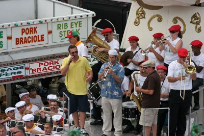 Giglio Feast 2010