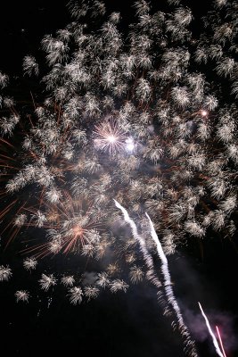 Coney Island Friday Night Fireworks