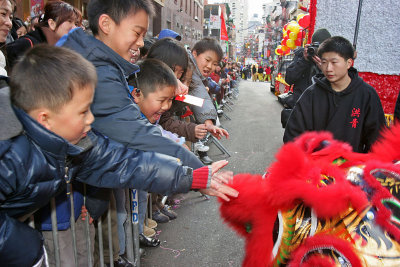 New Year Parade & Festival