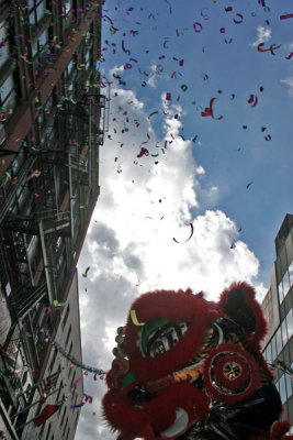 New Year Parade & Festival