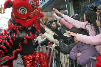 New Year Parade & Festival