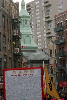 New Year Parade & Festival