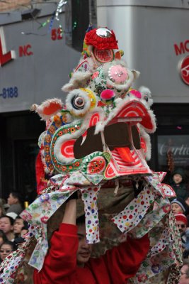 New Year Parade & Festival