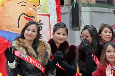New Year Parade & Festival