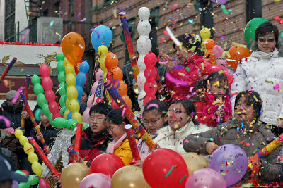   New Year Parade & Festival