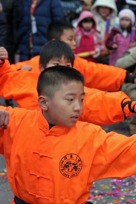 New Year Parade & Festival