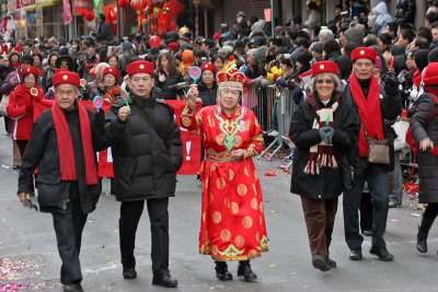   New Year Parade & Festival