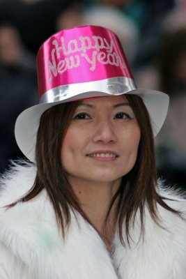 New Year Parade & Festival