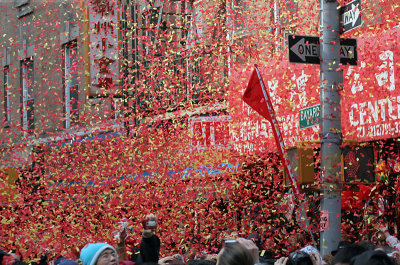 New Year Parade & Festival