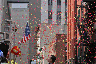 New Year Parade & Festival
