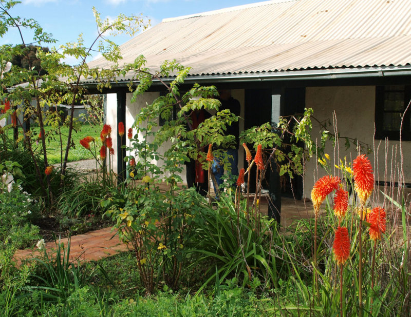 Luhrs Cottage Museum