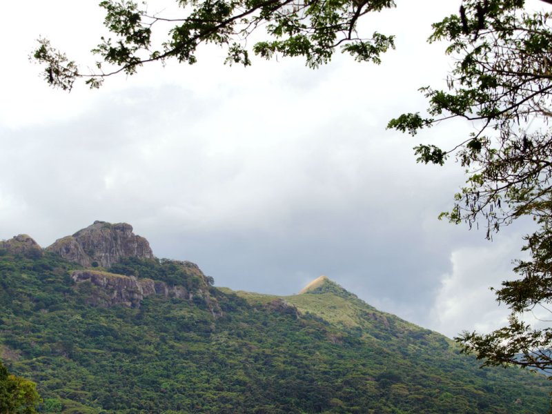 Sleeping Giant Mountain