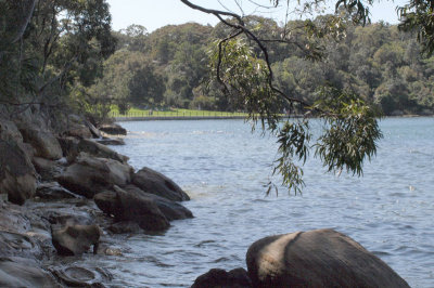 A Quiet Harbour Beach