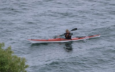Sea Kayaker