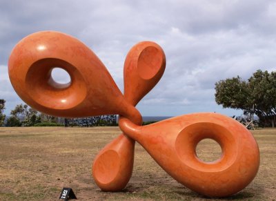 Sculpture by the Sea 2008