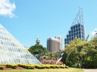 Macquarie Street Buildings  3