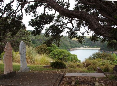 Leigh Cemetery - 1