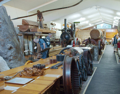 Mill machinery