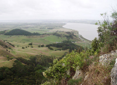 A better view south