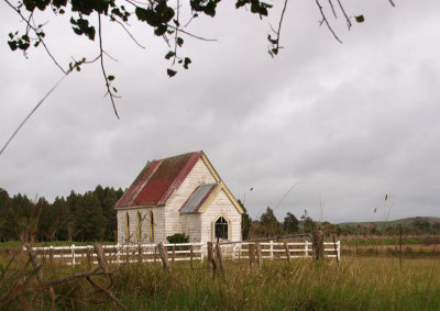 Lonely Church