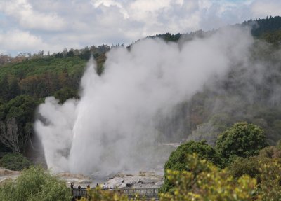Two Geysers - 1